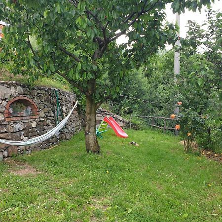 Villa Ca' Olivella Casarza Ligure Exterior foto