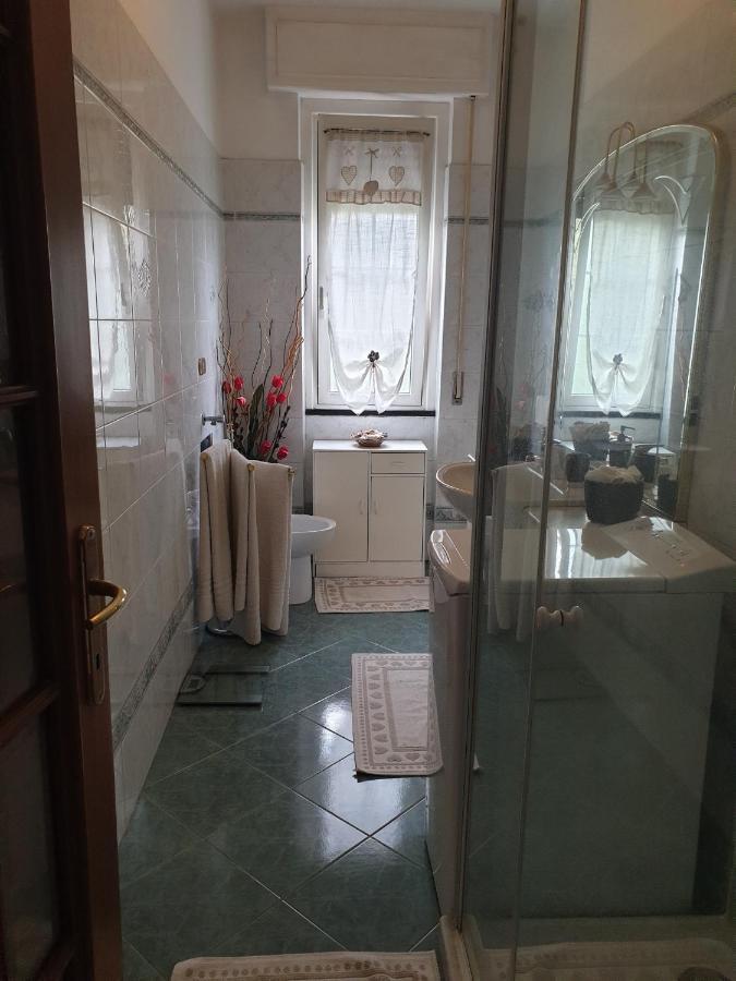 Villa Ca' Olivella Casarza Ligure Exterior foto