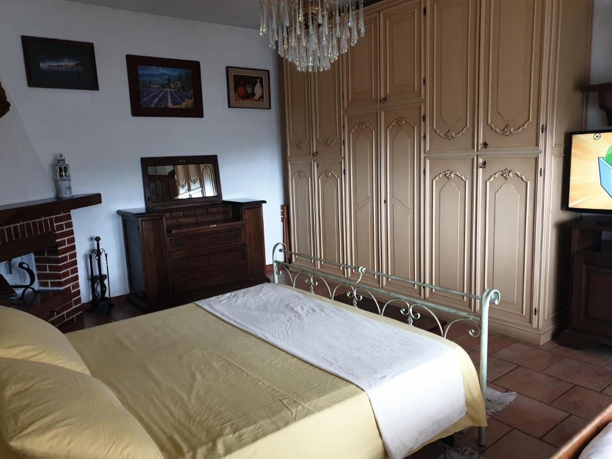Villa Ca' Olivella Casarza Ligure Exterior foto