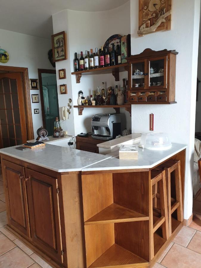 Villa Ca' Olivella Casarza Ligure Exterior foto