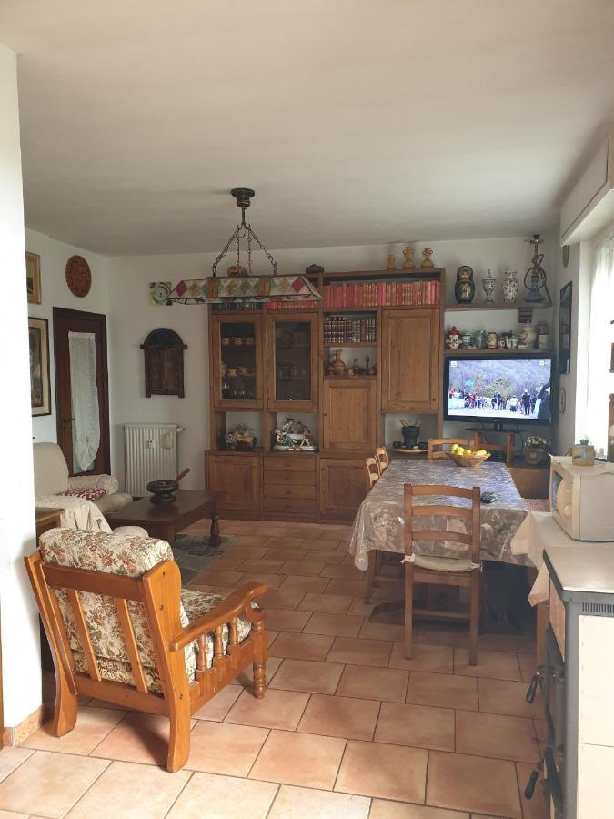Villa Ca' Olivella Casarza Ligure Exterior foto